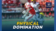 EXPOSED: Nebraska's Offensive Line CRUMBLES Under Michigan's Relentless Pressure