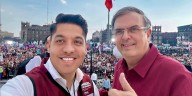 Senador de Morena sale en defensa de La Luz del Mundo: “Es una caricatura la detención de 38 fieles en Michoacán”