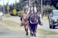 Trail riders