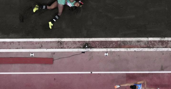 Photo highlights from Day 1 of the world athletics championships in Tokyo