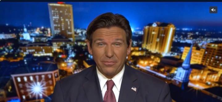 Ron DeSantis backs military action against terror groups trafficking drugs