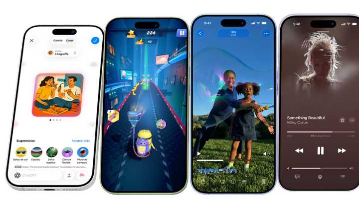 Estos son los precios del nuevo iPhone Air y los nuevos iPhone 17, iPhone 17 Pro y Pro Max