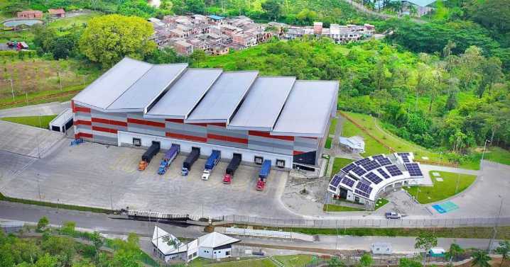 Buencafé Liofilizado le da clic a su nuevo centro logístico en Caldas: así será la operación