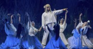 Puerto Rican homeowner, 84, sues Bad Bunny over use of iconic house in video and residency