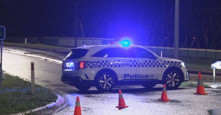 Police hunting driver over hit and run that killed pedestrian