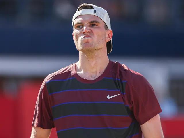 Tournaments Draper will miss as British number one ruled out for rest of season