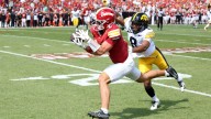 Iowa State football: Coach Matt Campbell on receiver Brett Eskildsen