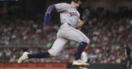 Zach Cole's stunning debut: Leaping catch, two-run homer spark Astros' 11