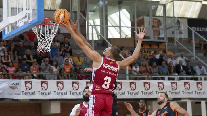 El Casademont Zaragoza se testa con el Real Madrid