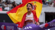 María Pérez revalida en Japón su oro mundial de 35 kilómetros marcha