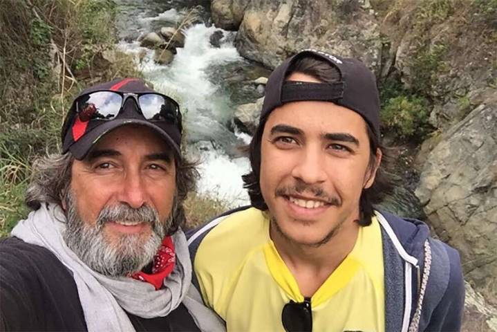 Muere Arturo Alberto Báez hijo de Fernando Báez