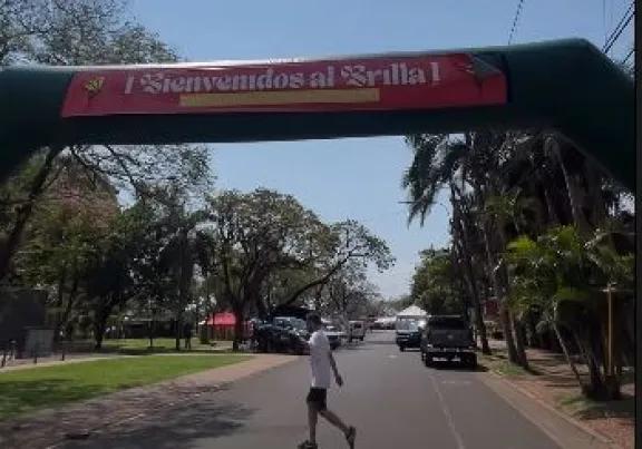 Festival Brilla Sarita 2025: artistas y productores locales toman el Parque Paraguayo