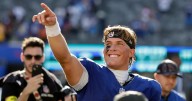 A quarterback change to Jaxson Dart may have changed the New York Giants' fortunes