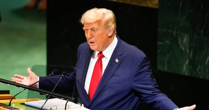 Sadiq Khan slams Trump's 'appalling and bigoted' Sharia Law claims during UN speech