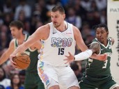 Comienza la «carrera» por Jokic y Antetokounmpo