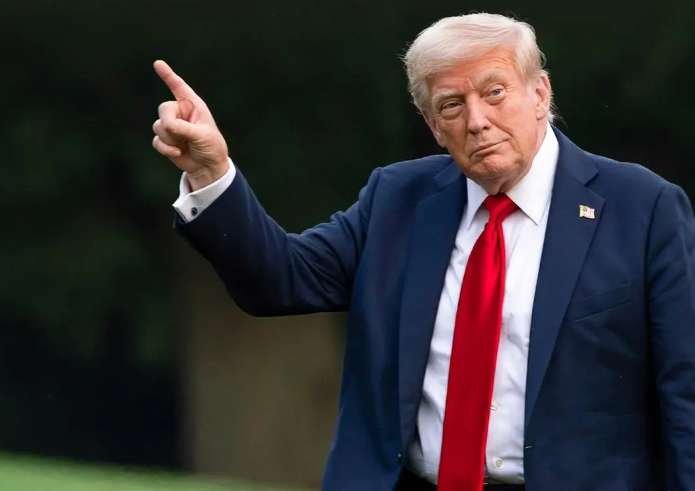 Aquí está el patrimonio neto de Donald Trump