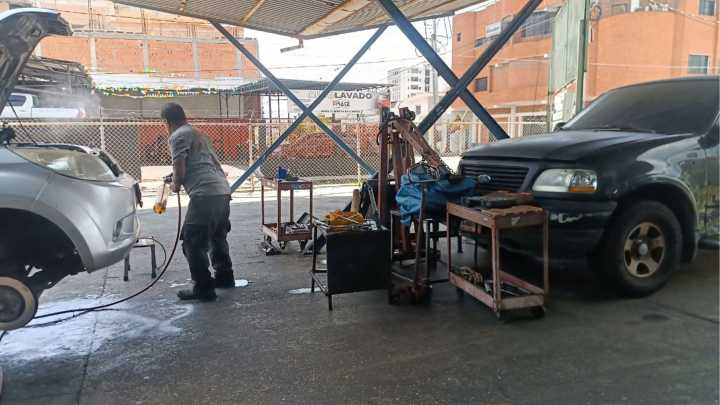 Mantenimiento vehicular en Barquisimeto: Un presupuesto que va más allá del bolsillo #11Sep