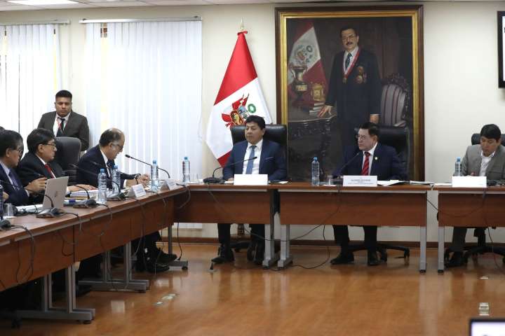 Contralor: Cuenta General 2024 evidencia avances importantes en transparencia