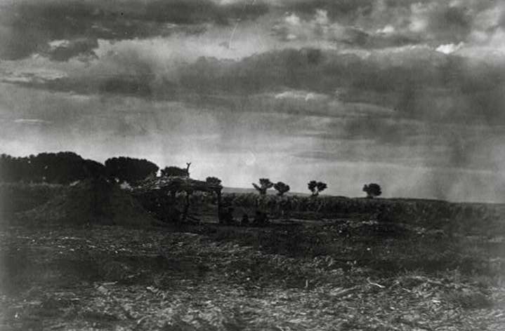 How a farmer on the fringe got caught in hermit hysteria