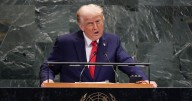 Donald Trump's rage at UN escalates as he tells Europe: 'Your countries are going to hell'