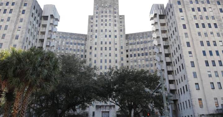 Louisiana ranks 49th in health and climate study