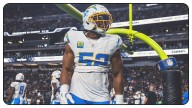 What Khalil Mack's Elbow Injury Means for the Chargers Defense