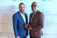 DDP earns 2025 Excellence Award from International Economic Development Council