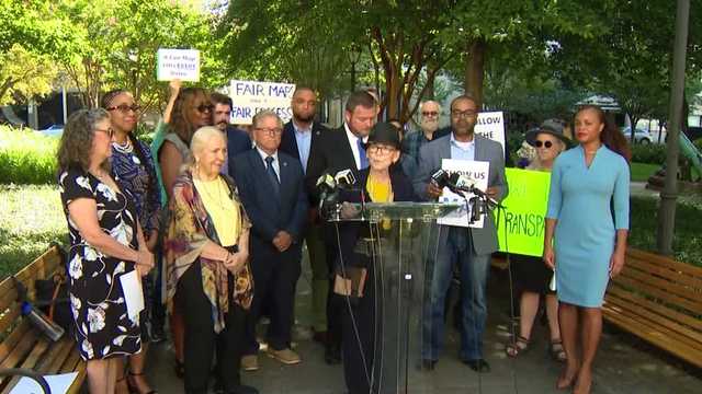 Residents want to provide input over redistricting maps