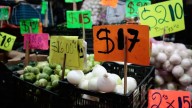 Inflación en México continúa creciendo: llega a 3.7% en agosto