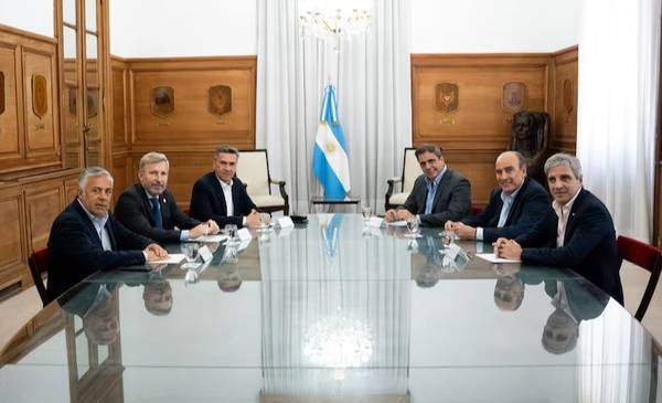 En pleno conflicto con gobernadores, Milei envió fondos de ATN a cuatro provincias