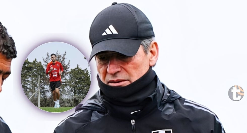 Óscar Ibáñez calma las dudas ante posible ausencia de Carlos Zambrano [VIDEO] Entrenador de la selección peruana descartó que el popular ‘León’ esté lesionado y que su once lo dará a conocer horas ant