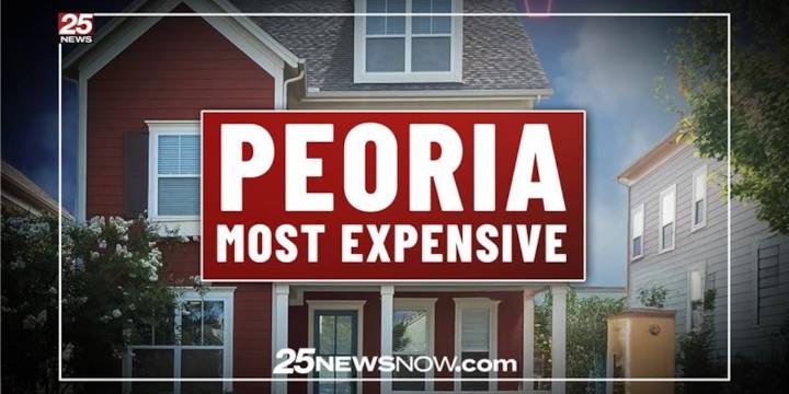 Peoria’s priciest homes: Top 10 listings revealed