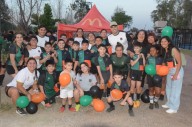 SANTIAGO RUGBY, DE FESTEJO
