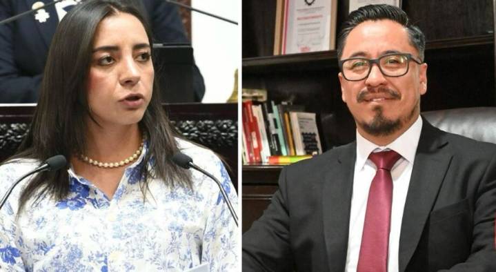 Mónica Reyes y los 19 juicios políticos