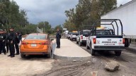 Conflicto territorial desata disturbios entre Cuautitlán y Teoloyucan