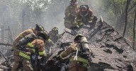 2 Fort Worth firefighters hurt after roof collapse