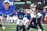 Giants 'mindful of' not overloading Abdul Carter in hype
