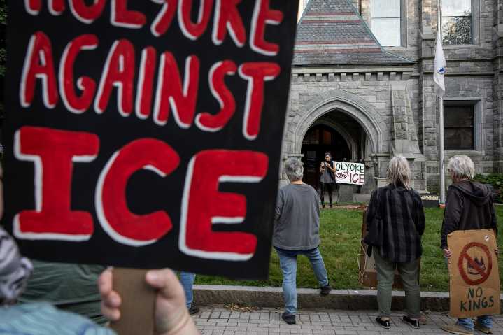 Holyoke panel to discuss controversial immigration resolution Oct. 6