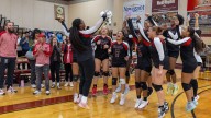 Vote now to decide who is the girls volleyball athlete of the week