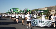 GALLERY: Green Canyon Homecoming Parade 2025