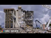 Officials say deadly Surfside condo collapse likely started in pool deck