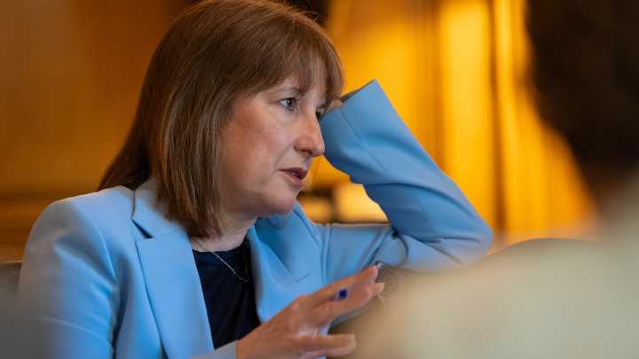 Rachel Reeves's budget will need to be a feast of financial alchemy