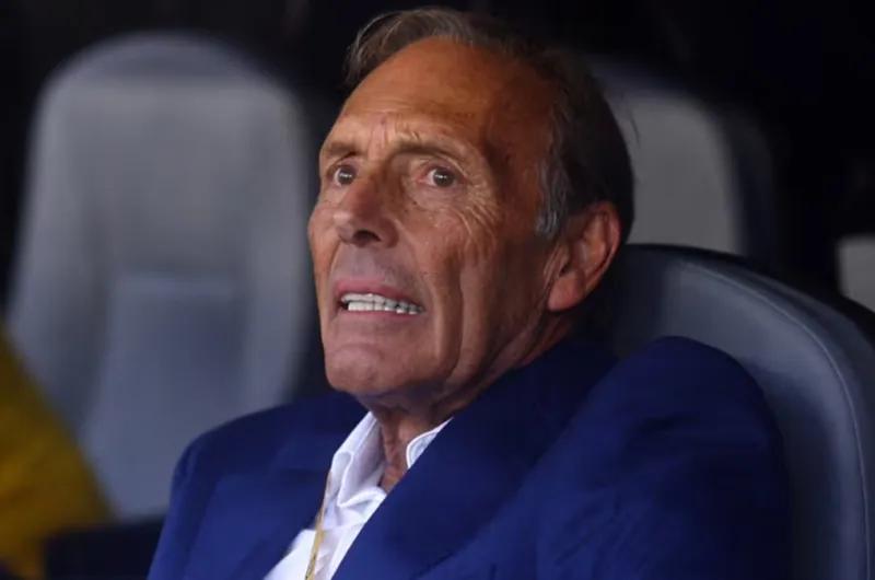 Preocupación: volvieron a internar a Miguel Ángel Russo