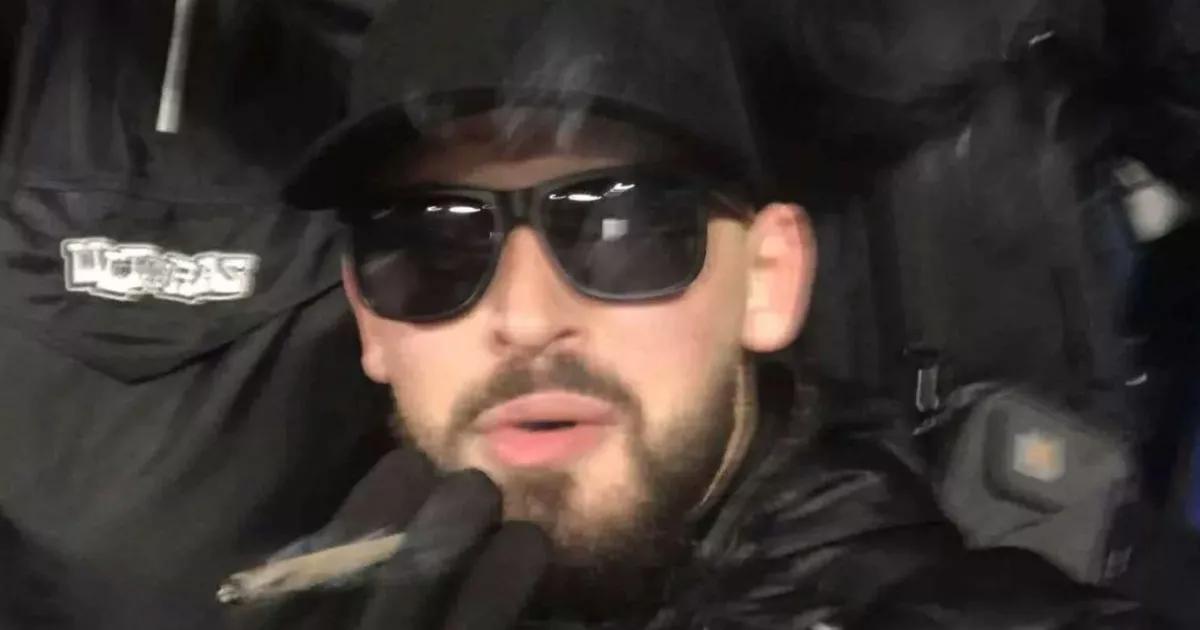 Edinburgh gang boss Ross McGill may have fled to South America from Dubai