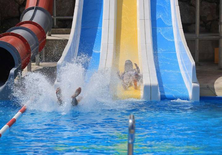 El parque acuático de Corvera alarga su apertura hasta el domingo 7 de septiembre