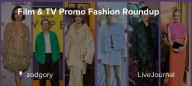 Film & TV Promo Fashion Roundup: ohnotheydidnt