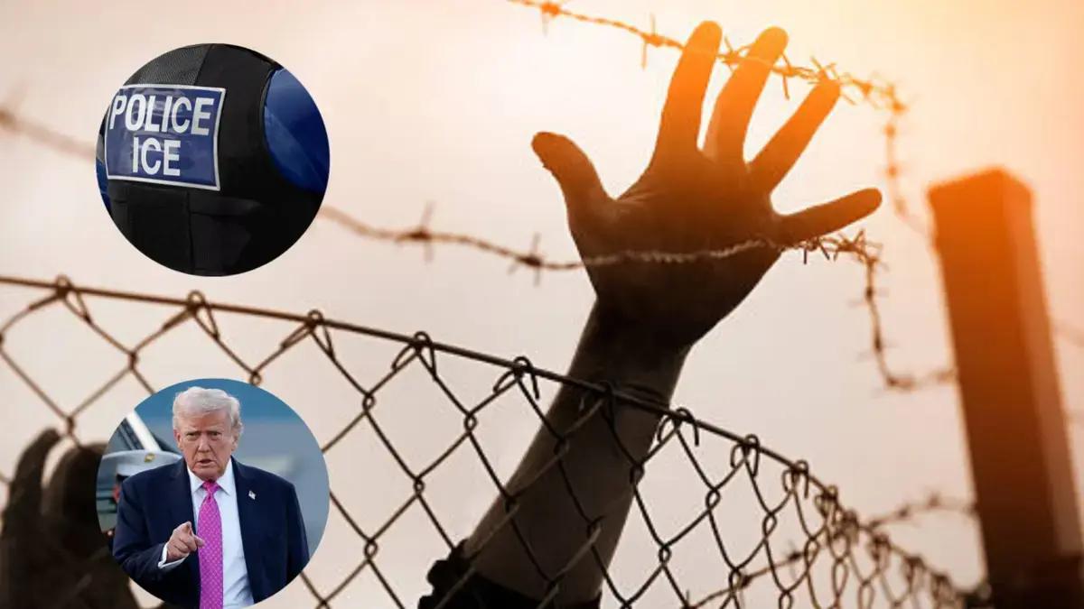 Escena desgarradora: deportaciones masivas de Trump separan a familias enteras en EE. UU.