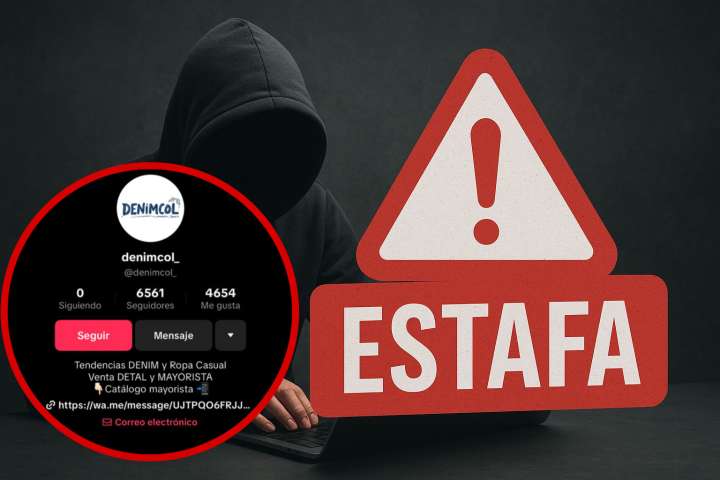 Denuncian estafa de supuesta bodega virtual en Barranquilla que afecta a tiendas de Santa Marta