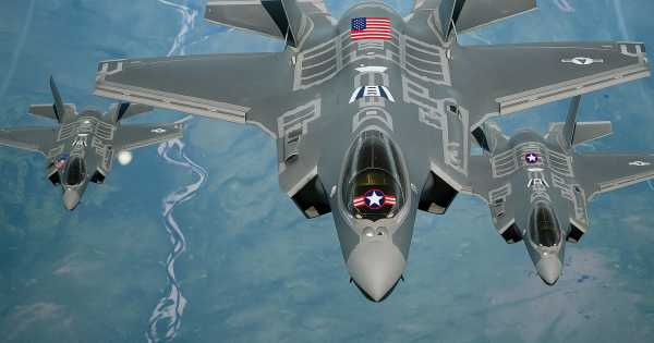 Tensión en el Caribe: Estados Unidos aumentó su presencia militar en este país y ahora envió sus aviones más poderosos: ¿inicia una invasión?