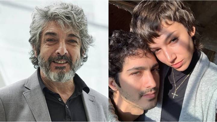 Ricardo Darín reveló cómo se enteró de que será abuelo: "Estamos muy contentos"